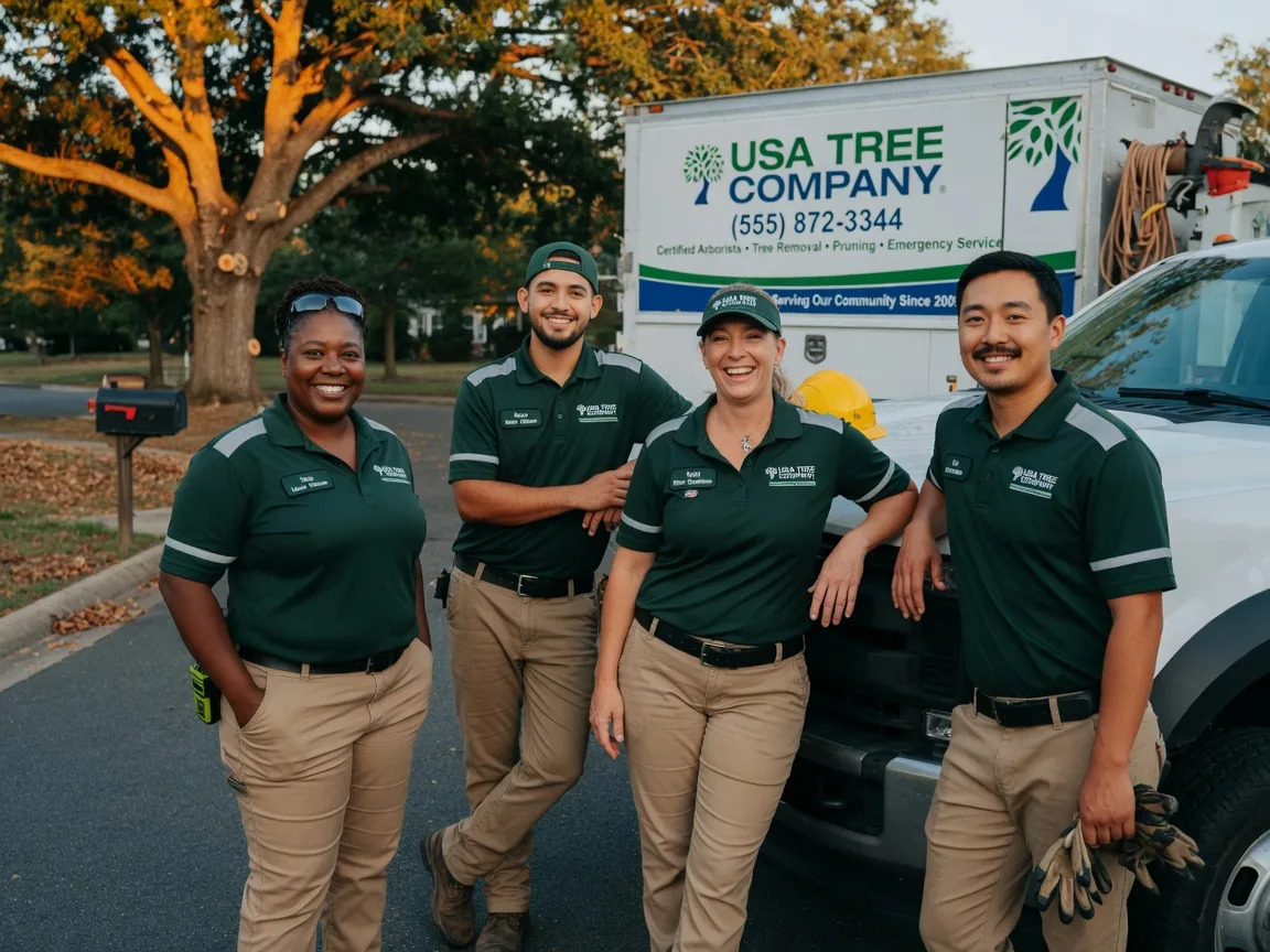 Tree Care company in Jamesville, VA