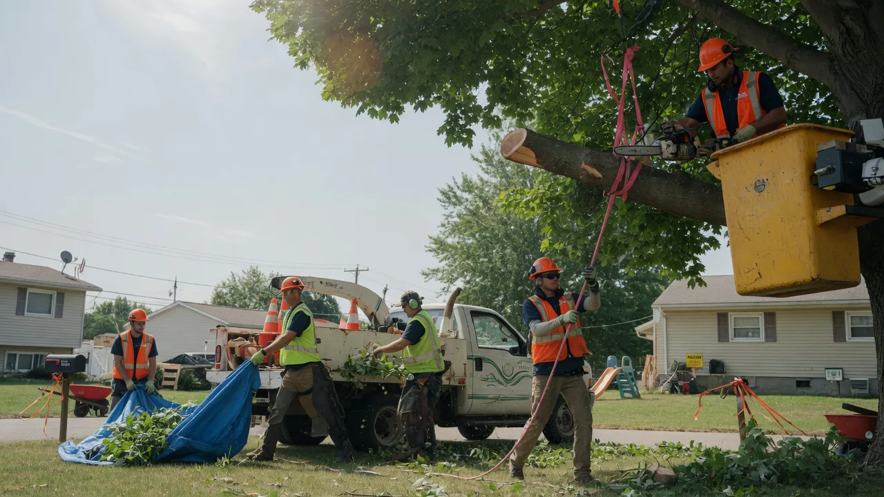 Tree Care in Jamesville, VA near me